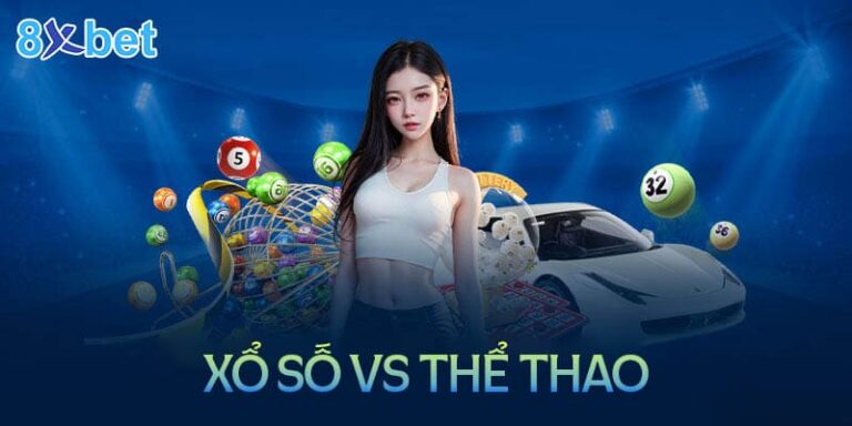 Xổ số và cá cược thể thao