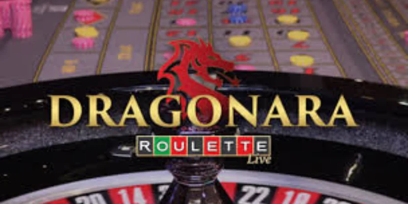 Giới thiệu về trò chơi Dragonara roulette tại 8xbet