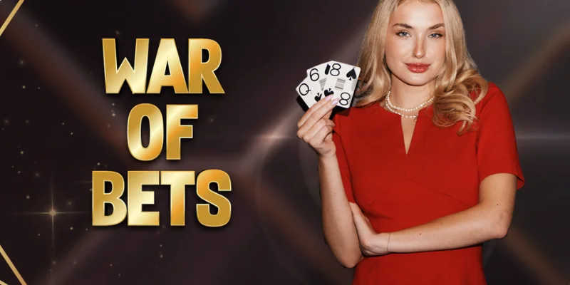 Giới thiệu đôi nét về trò chơi war of bets